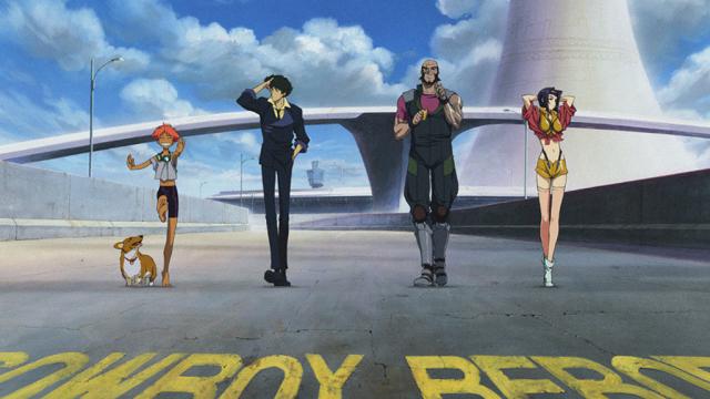 Forever Broke - Main Menu Music Replacer - Cowboy Bebop