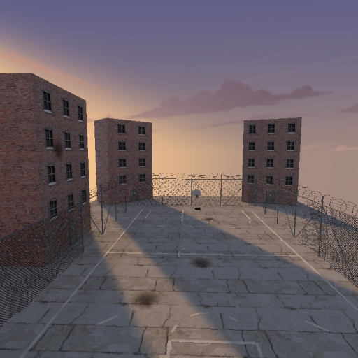 BBall Street – Team Fortress 2 Mod