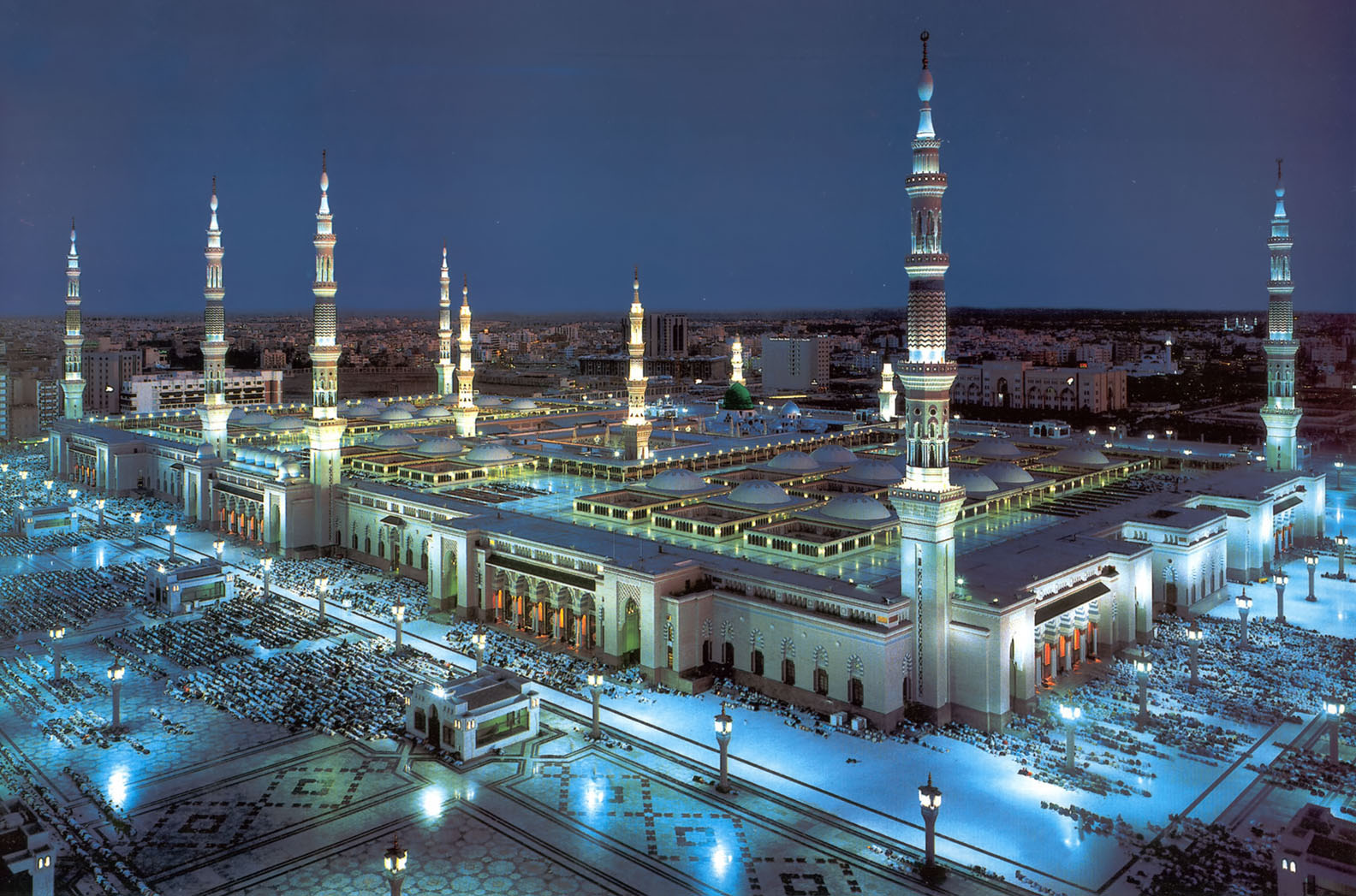 Al-Masjid an-Nabawi
