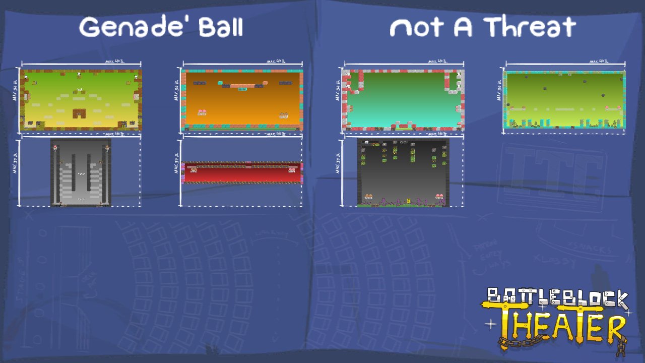 Genade' Ball