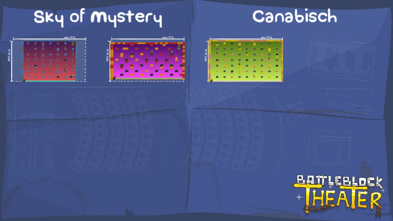Sky of Mystery