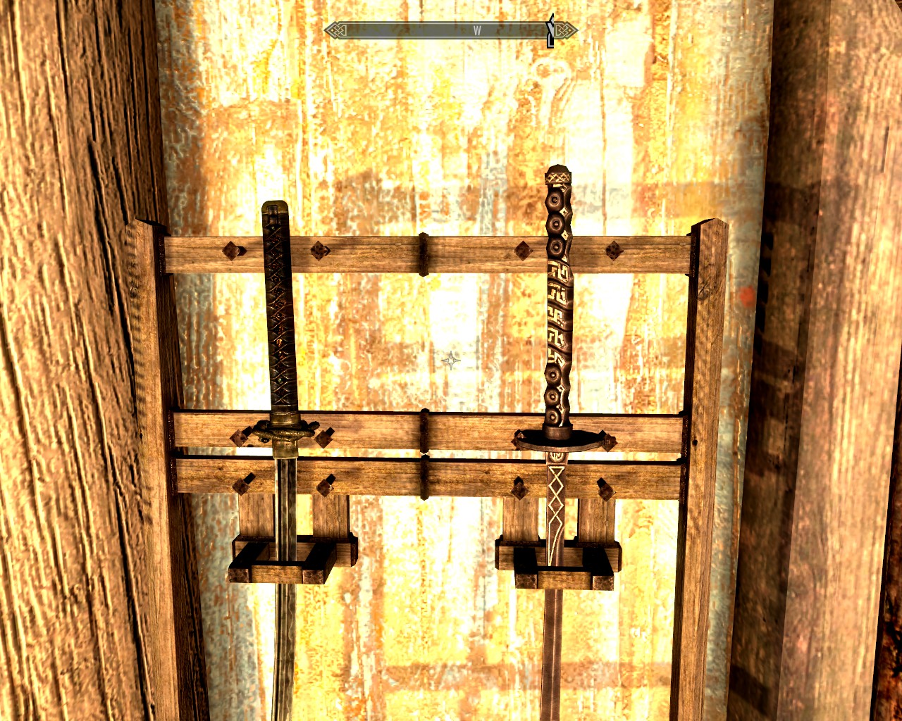 WabbaJack Sword