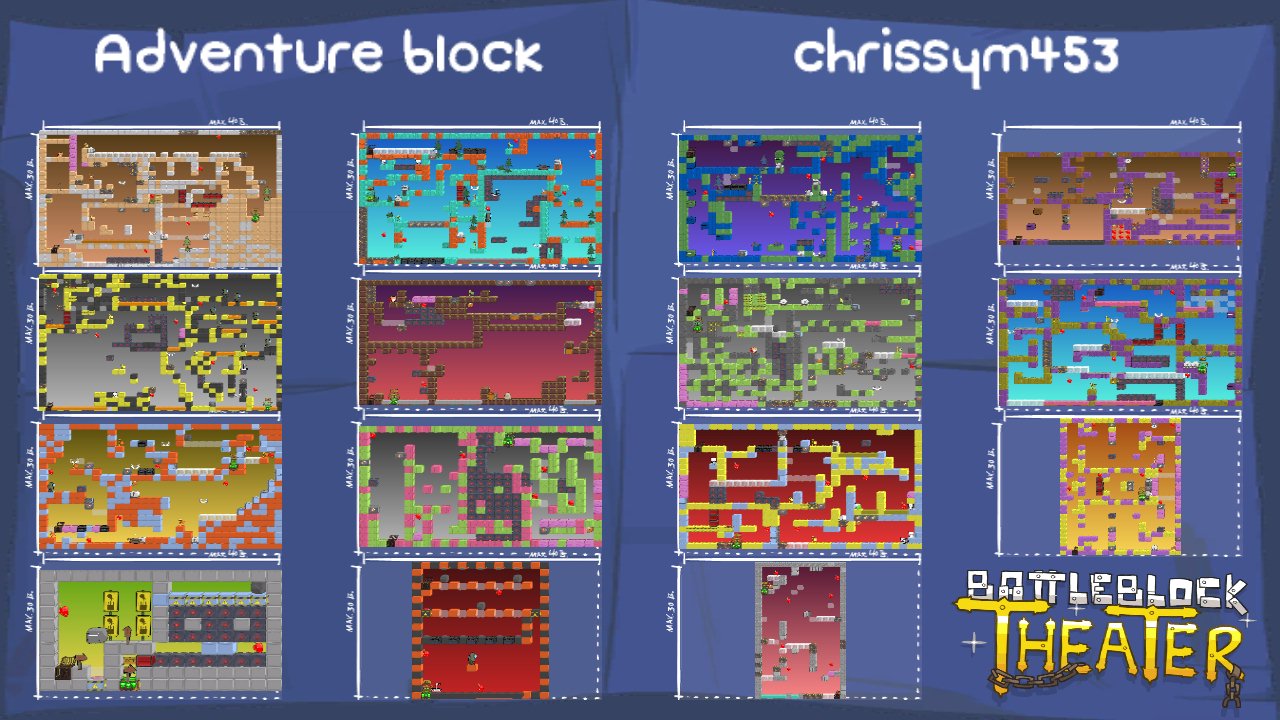 Adventure block