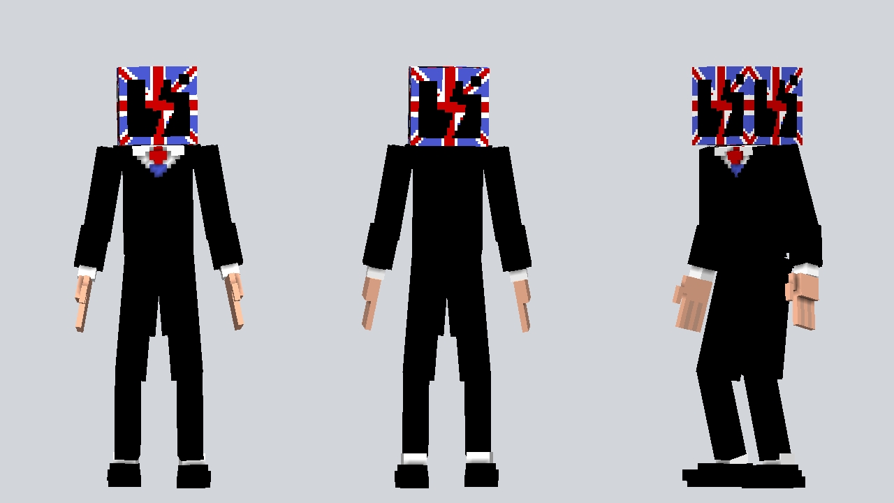 Mr. United Kingdomstorm