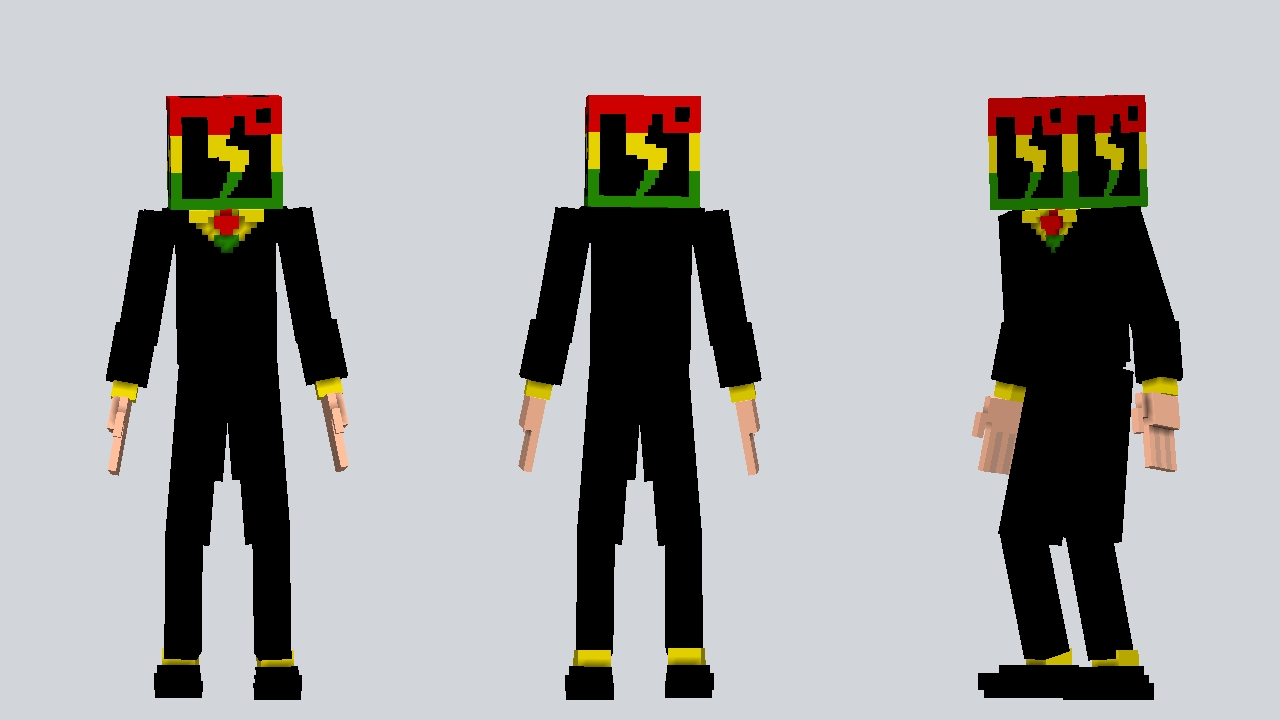 Mr. Reggaestorm