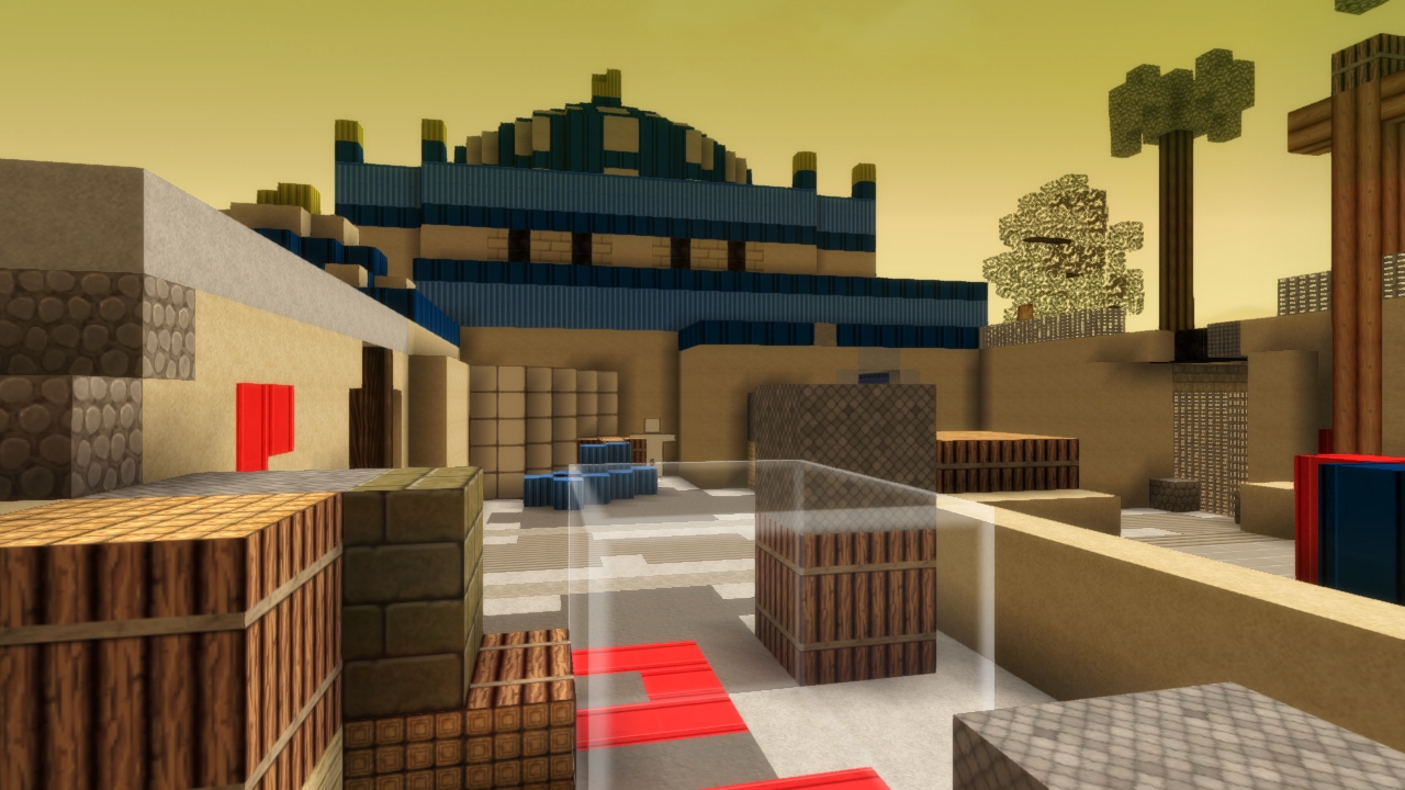 Dust II (CS:GO)