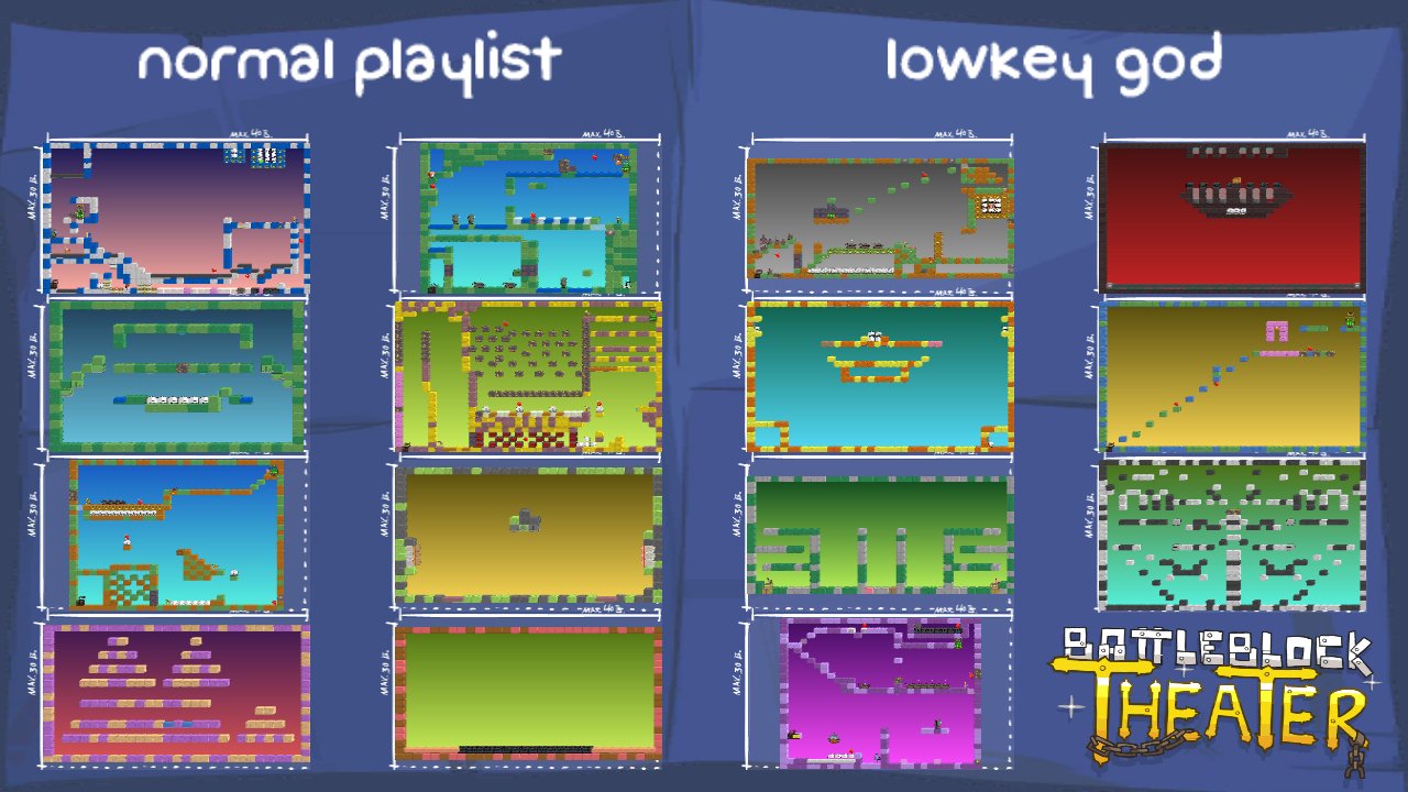 normal playlist