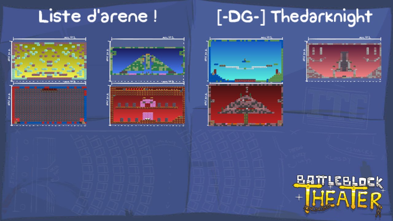 Arena ! [OLD]