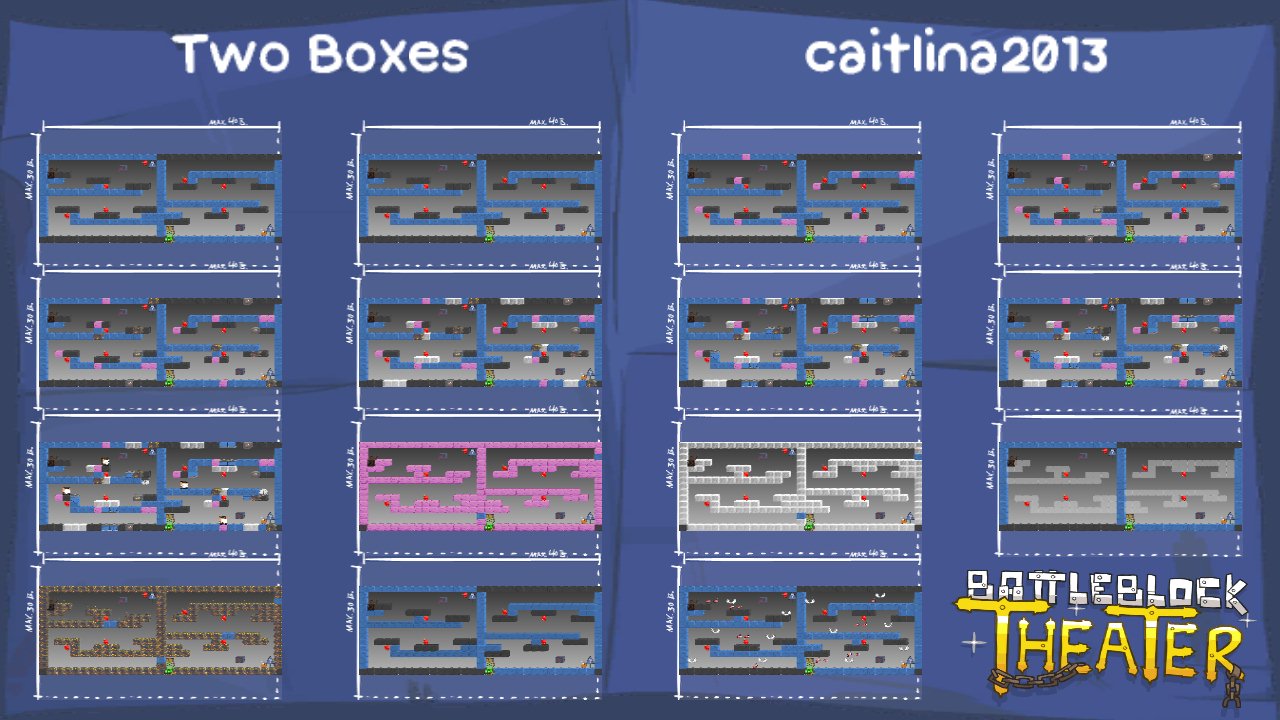 Two Boxes