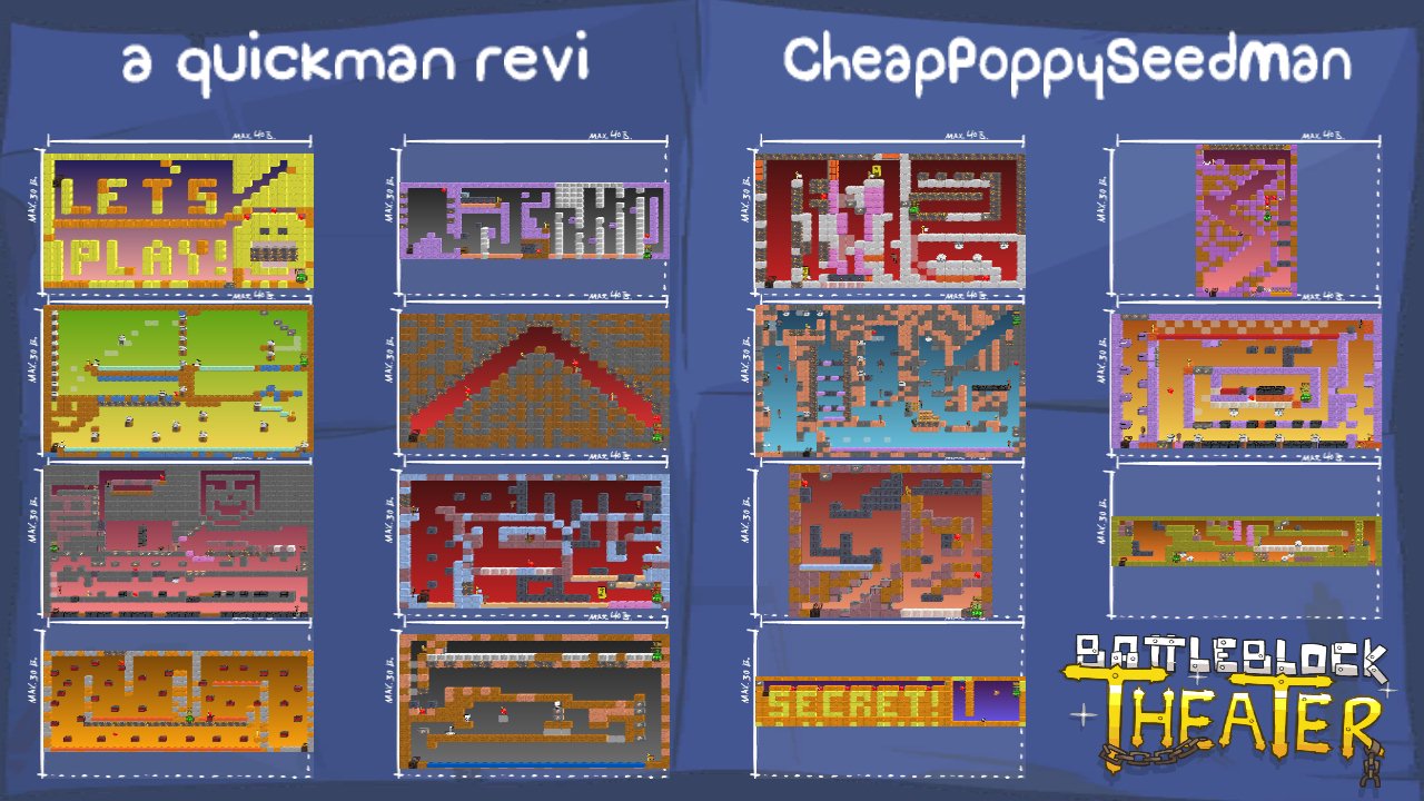 a quickman revi