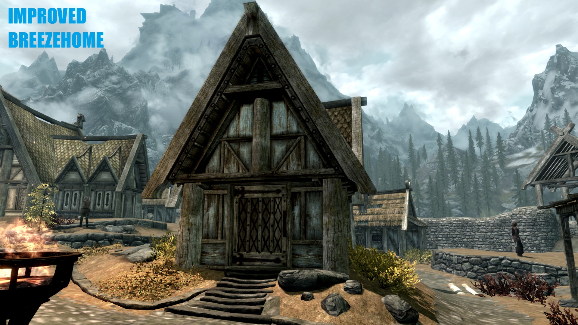 IMPROVED BREEZOHOME preview