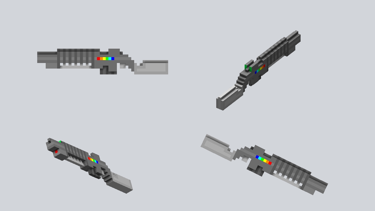 Lolzifier - the rifle
