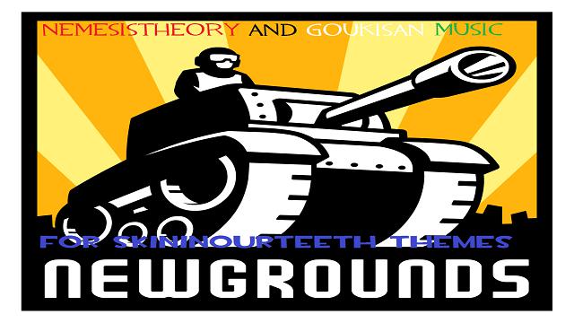 Newgrounds Songs (Skinonourteeth Music Mods)