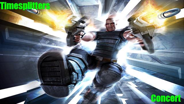 Timesplitters Concert (Music Mod)