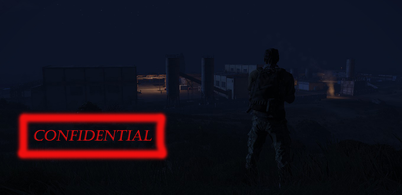 Agent 70 M.01: The Factory