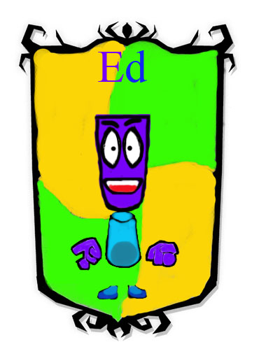 Ed – Don't Starve Together Mod