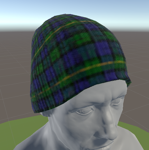 Gordons Tartan Beenie