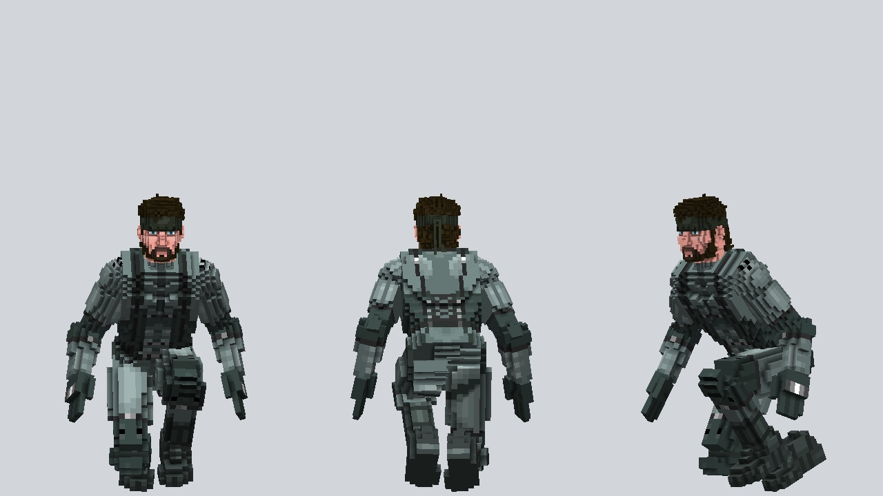 Solid Snake