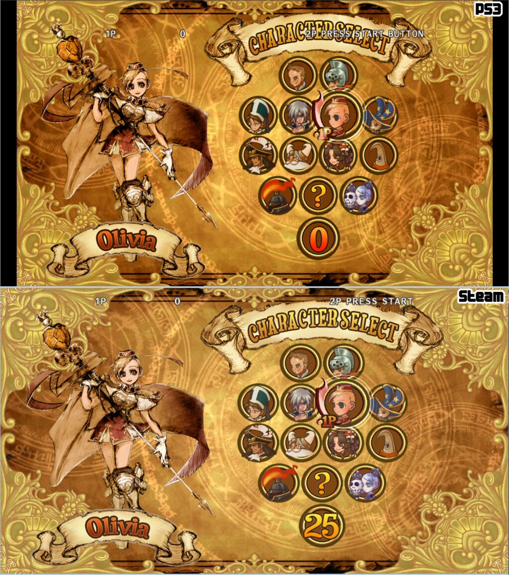 Steam コミュニティ :: Battle Fantasia -Revised Edition-