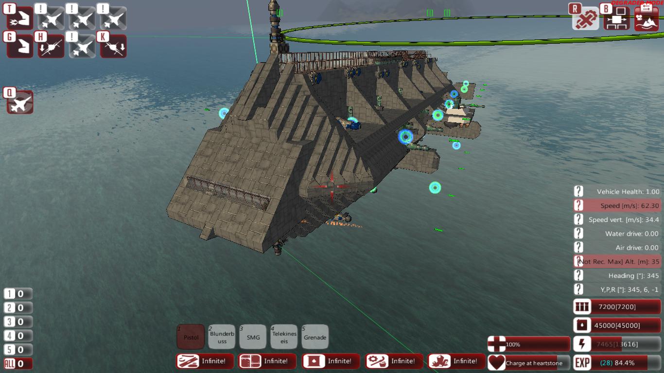 siberis air carrier