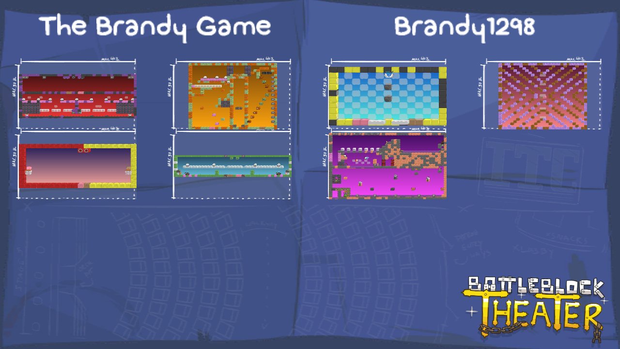 The Brandy Game