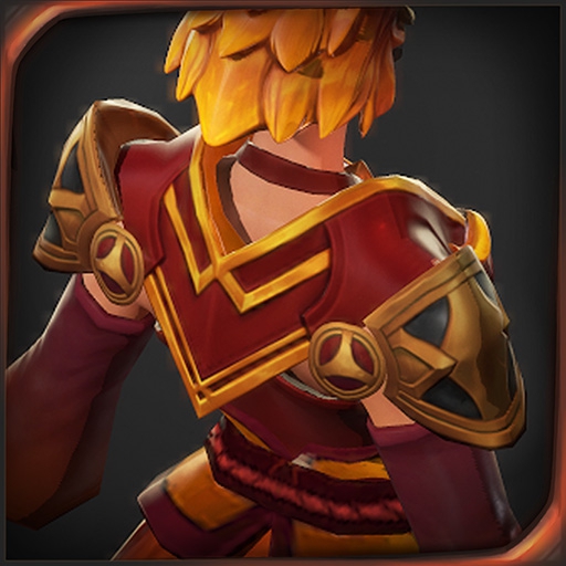 Paldrons of the Firebrand