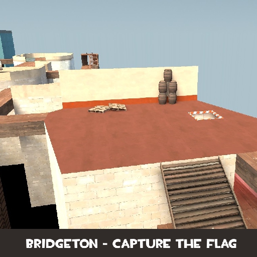 Bridgeton - Capture the Flag – Team Fortress 2 Mod
