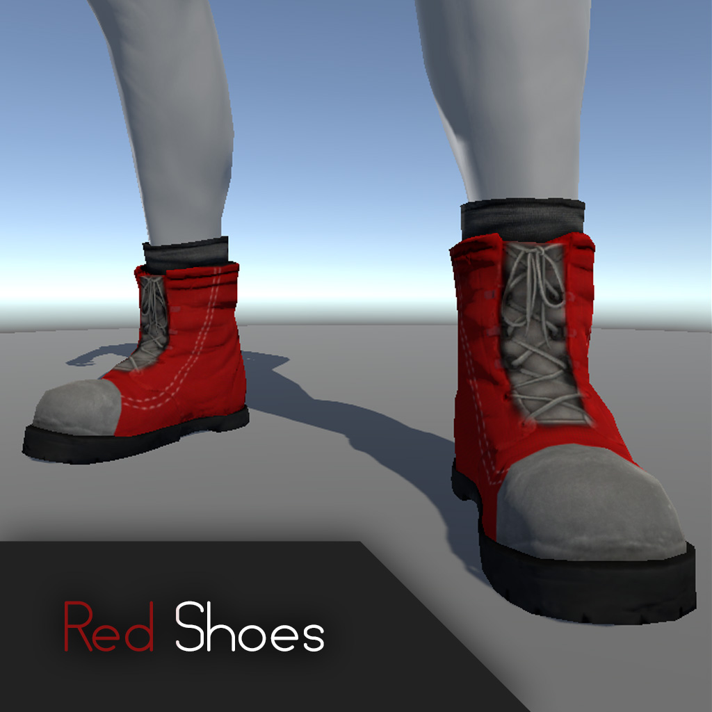 Red Shoes