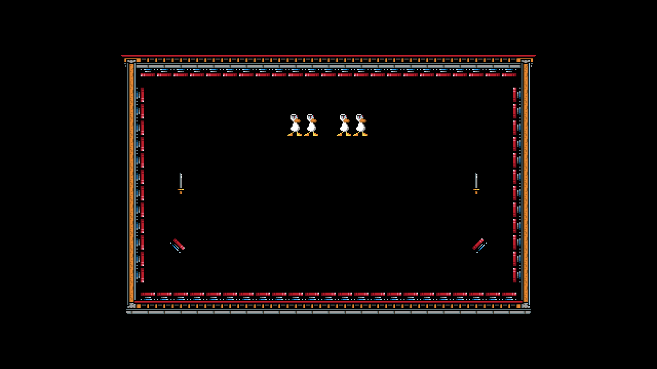 Sword Dodge.
