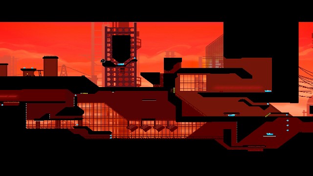 The Abandoned factory