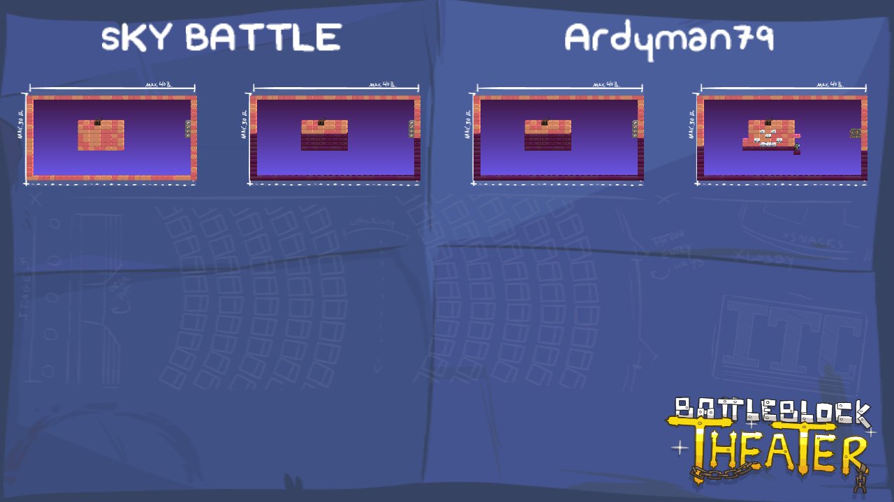 sKY BATTLE