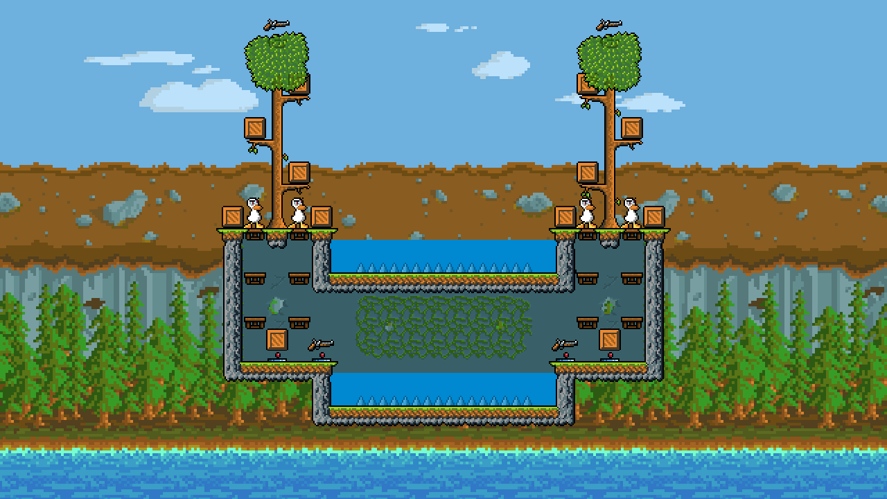 Crate Pond