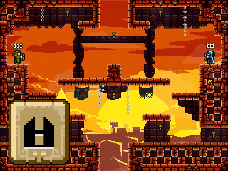 Desert Fort