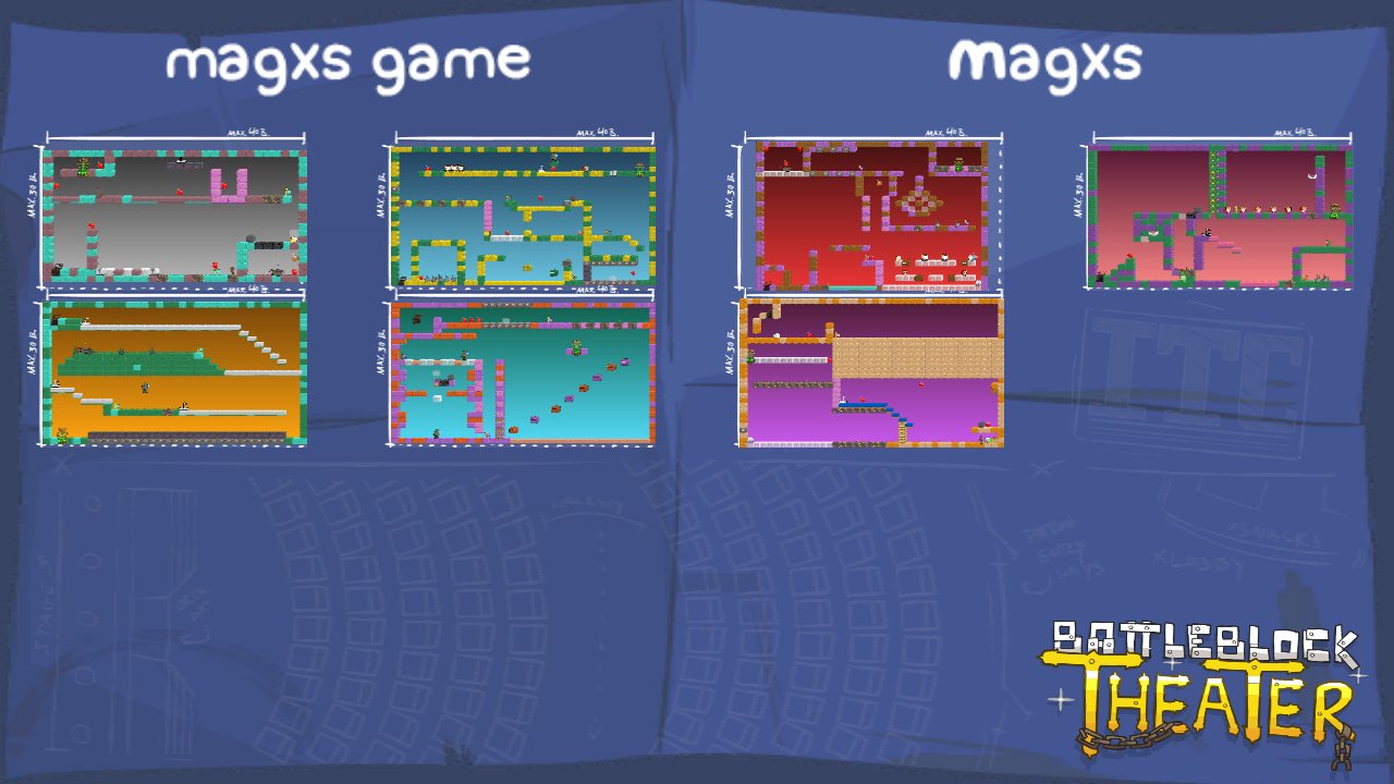 magxs game