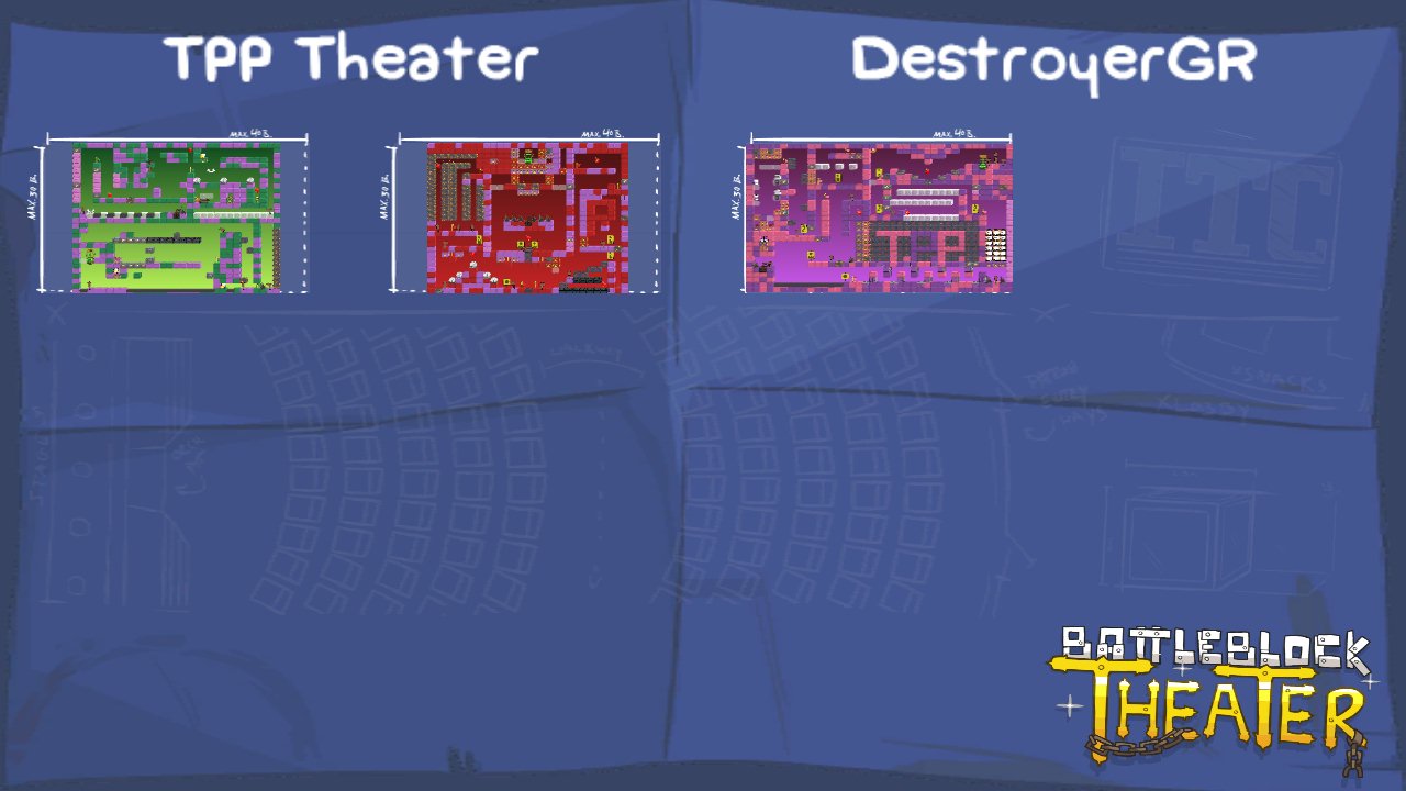 TPP Theater - Chapter 1:The Performance