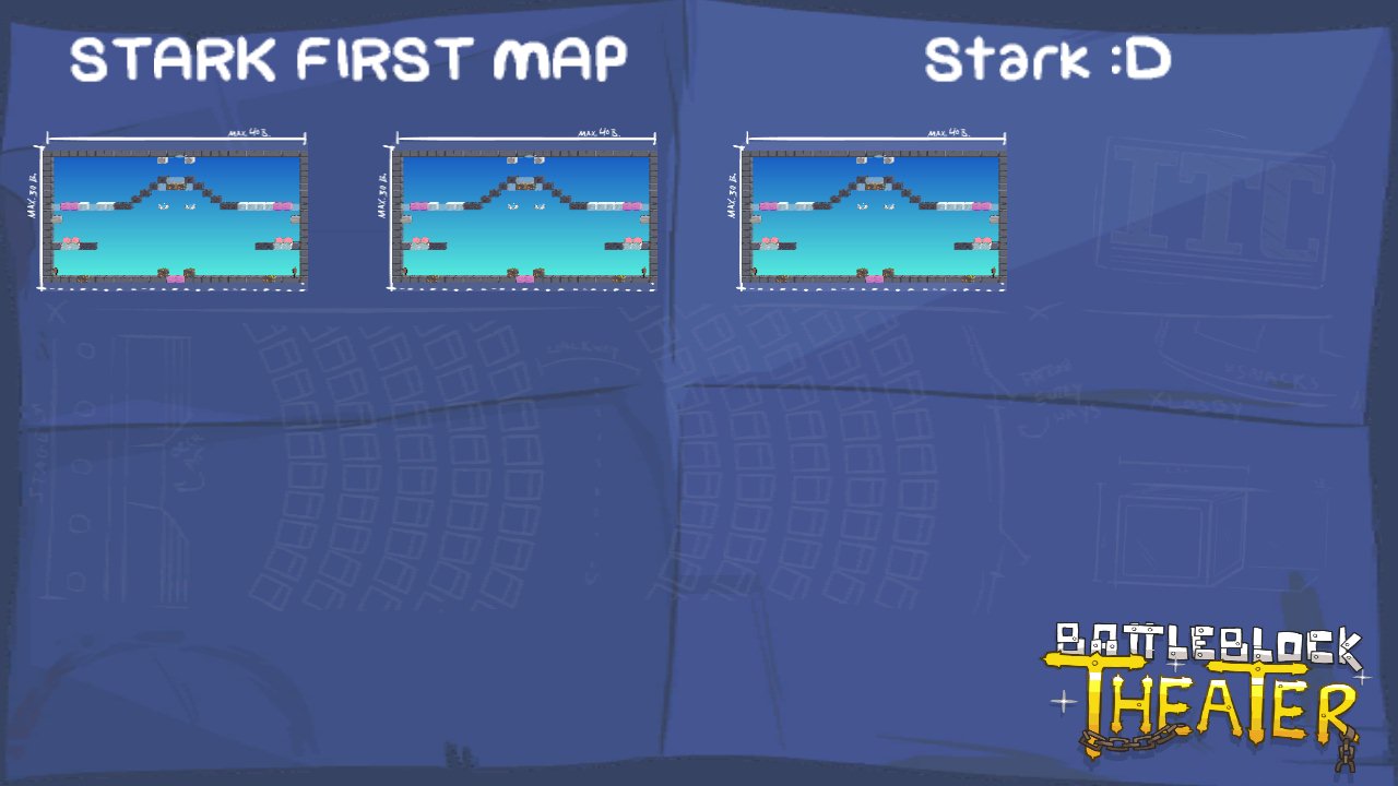 STARK FIRST MAP