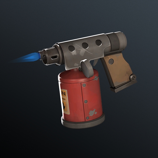 The Texan Heatmaker