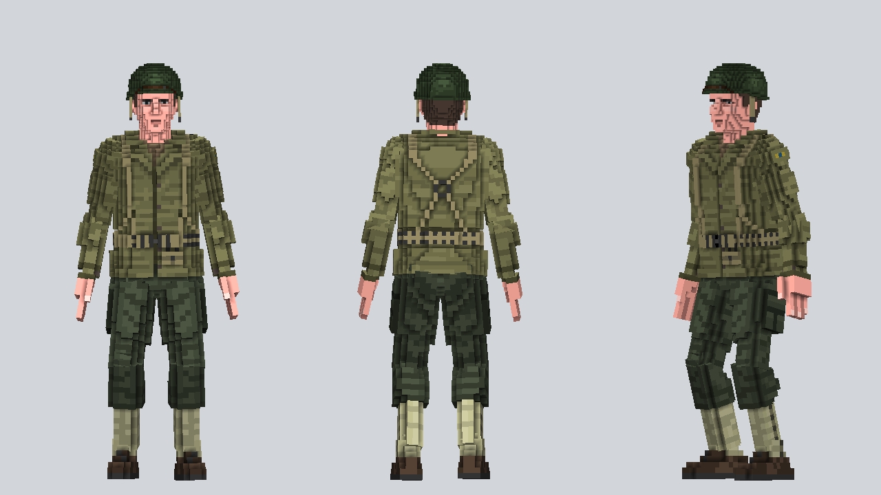 WWII US Ranger