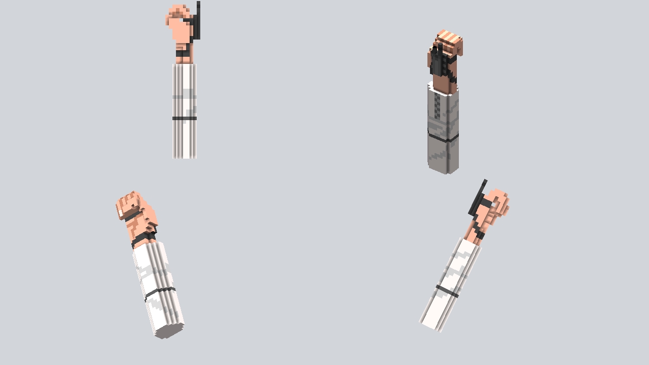 Punch Gun