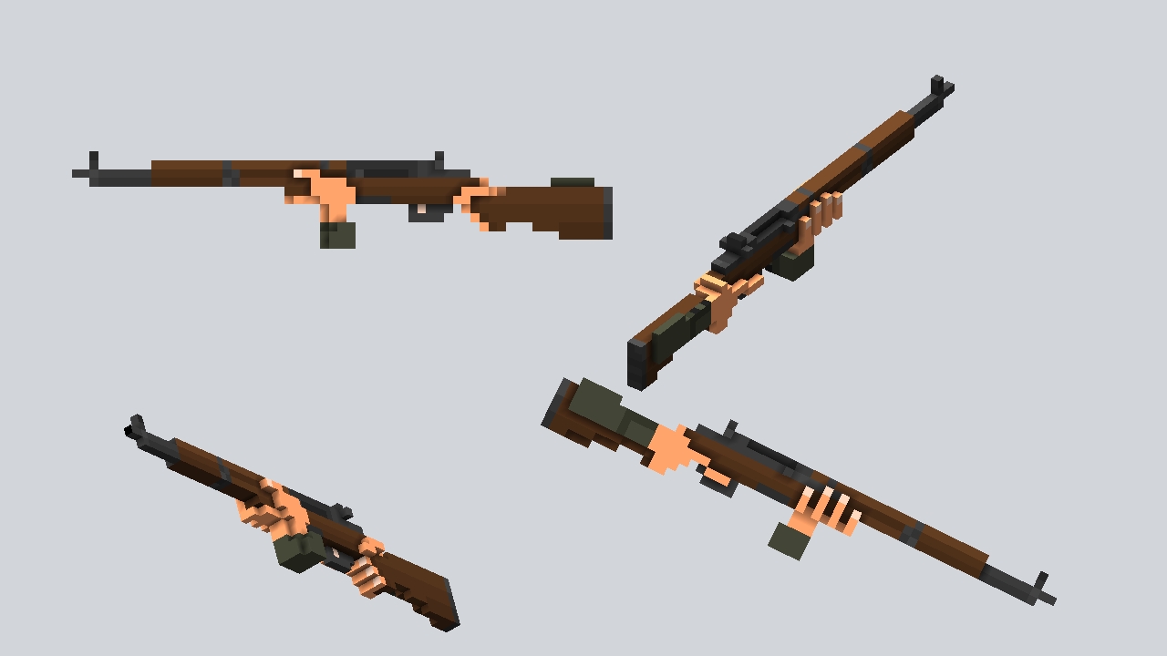 Sh1TTY M1 Garand