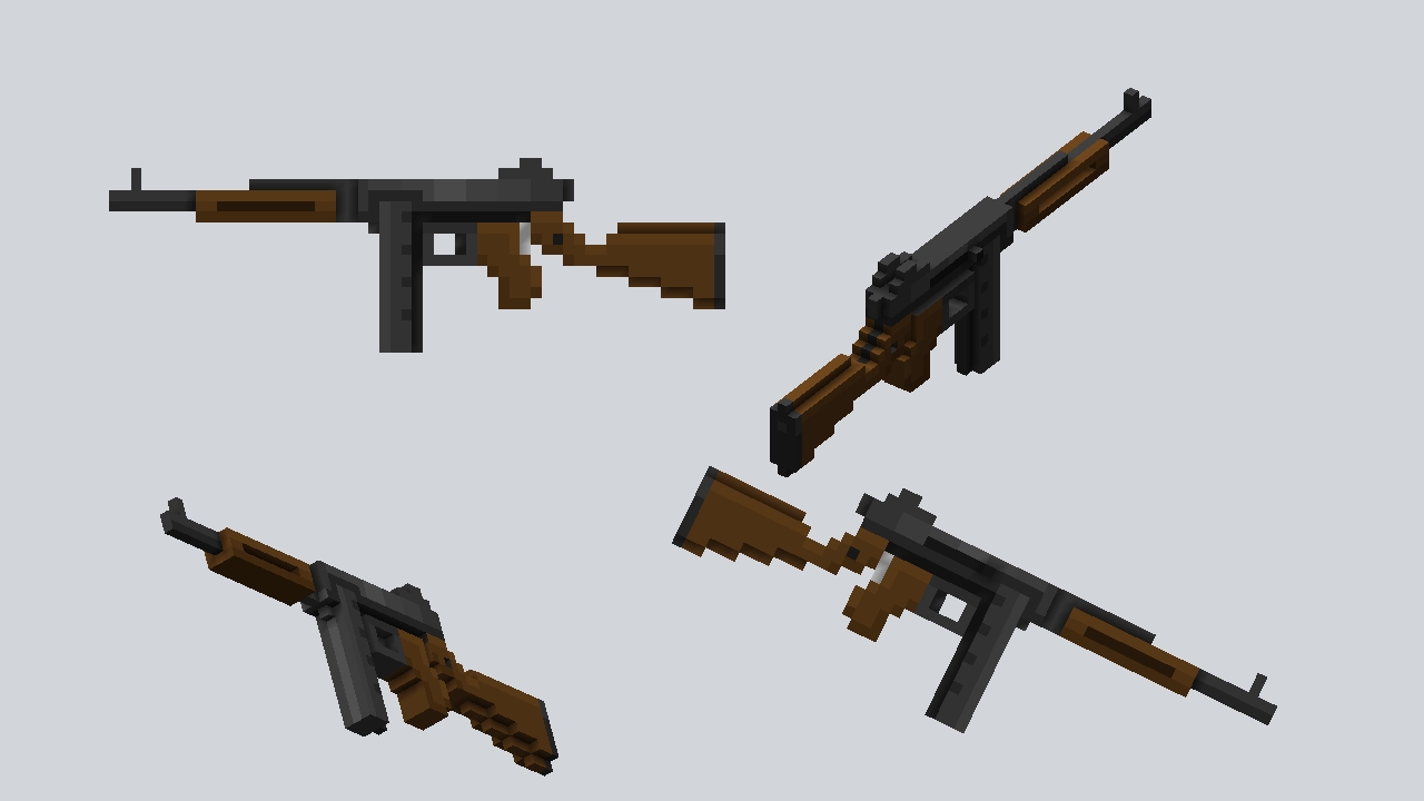 Thompson M1A1
