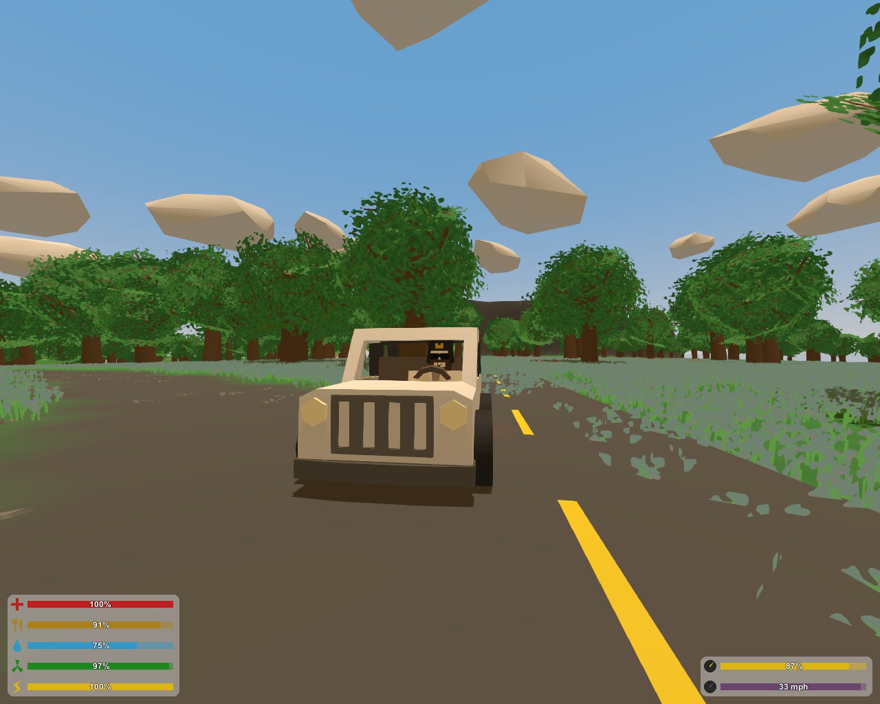 Little World – Unturned Mod