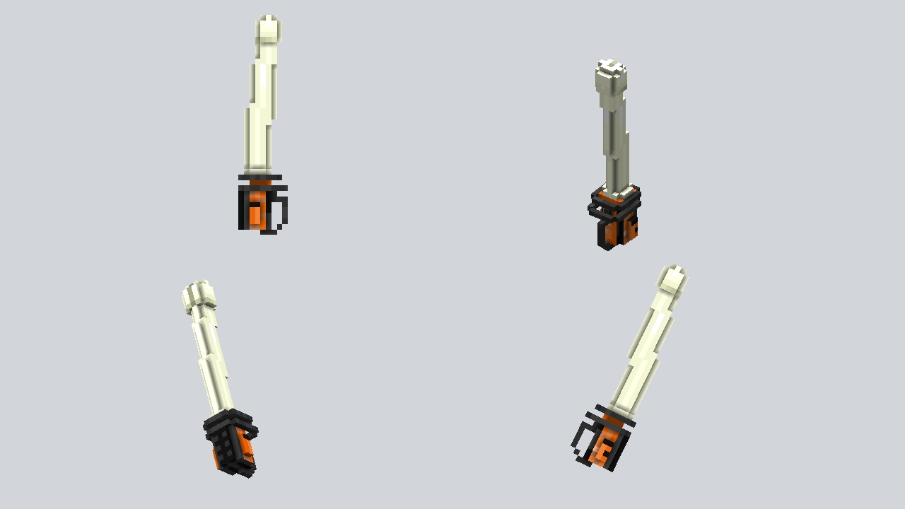 Dildo Chainsaw