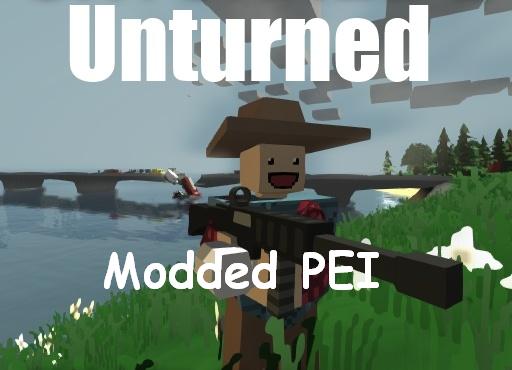 PEI Modded pack