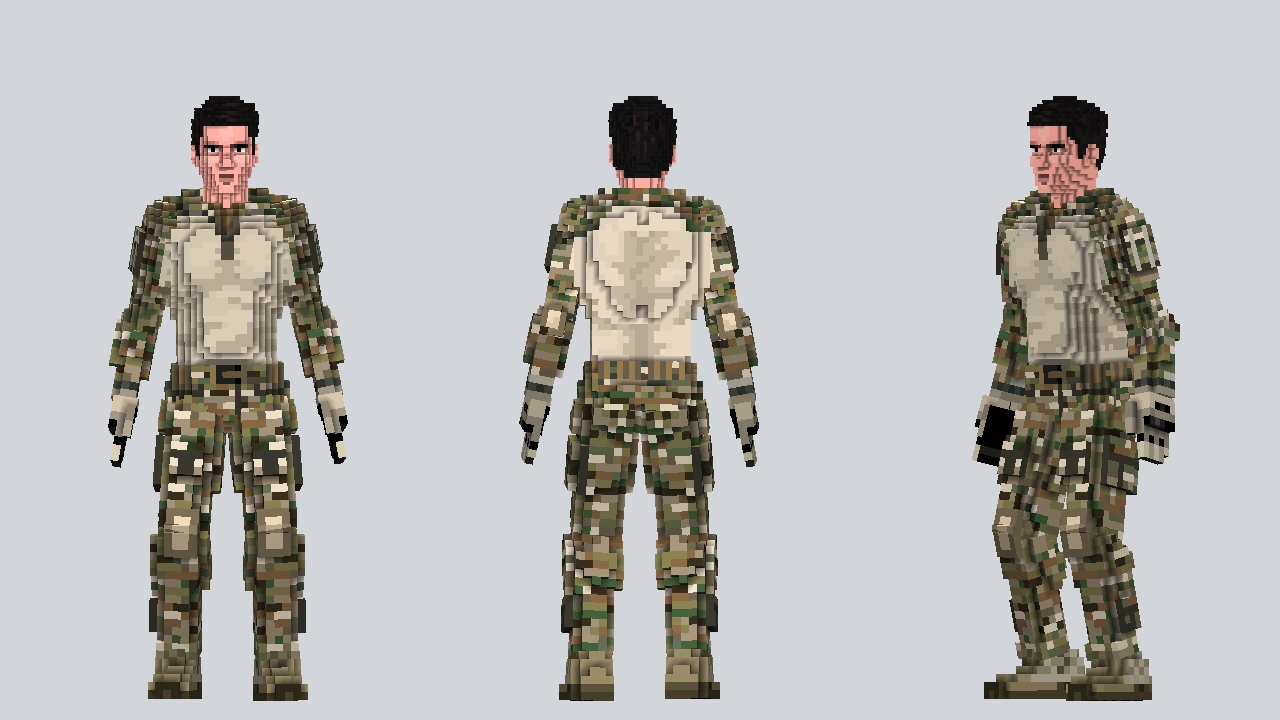 Real multicam alt