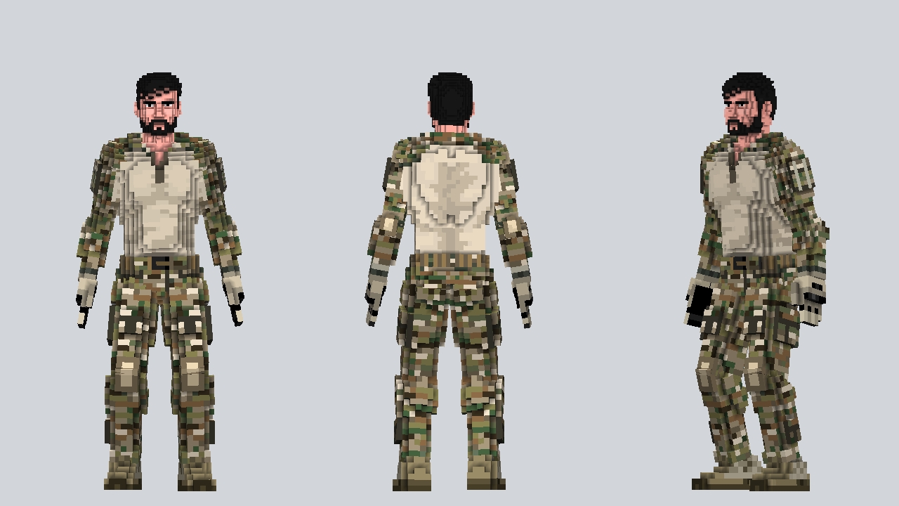 Garrett Hawke cpmulticam