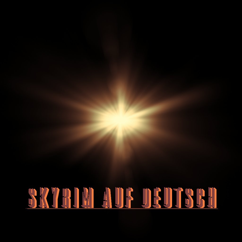 Skyrim auf Deutsch preview