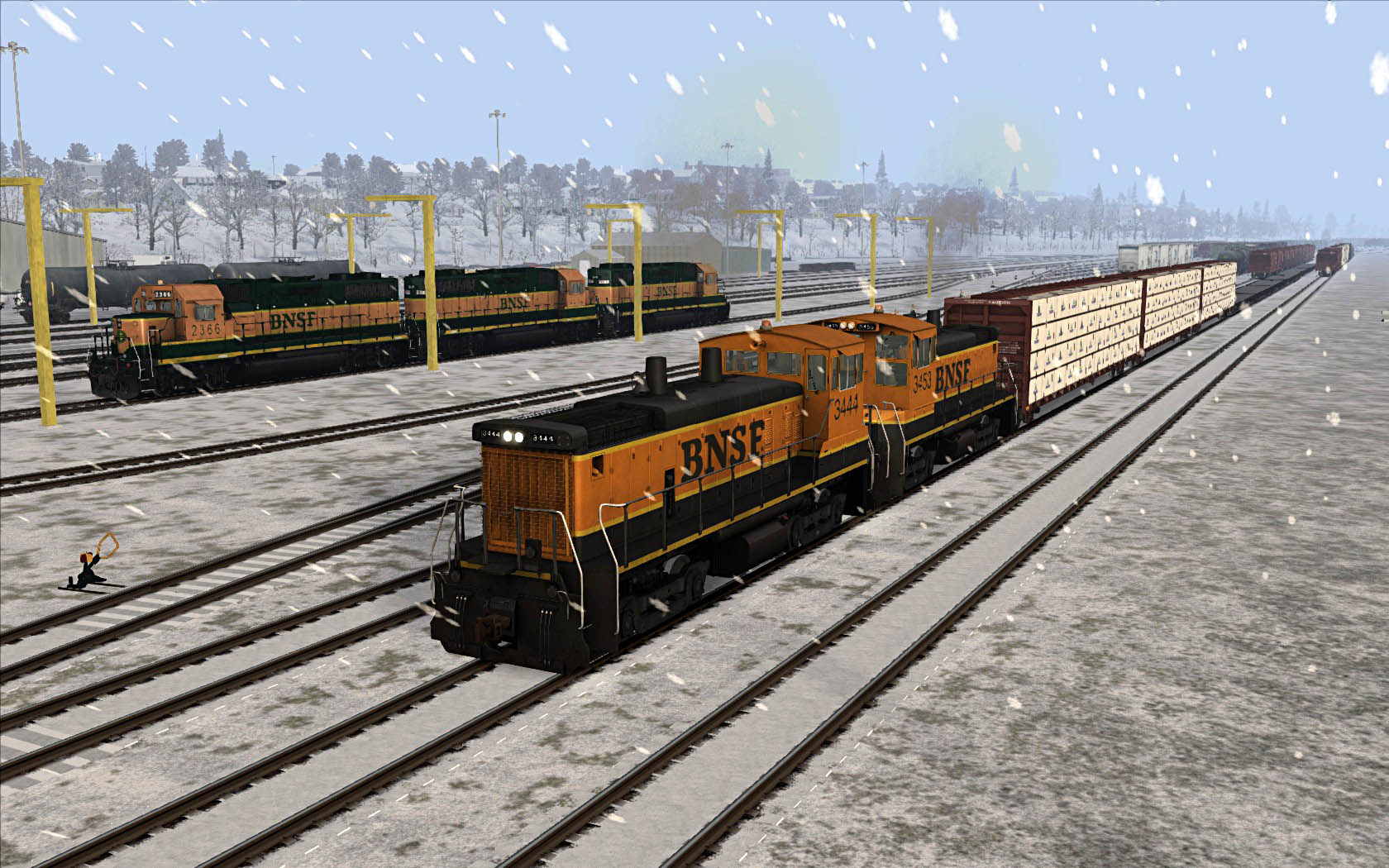 Delta Yard Morning [GWD151]