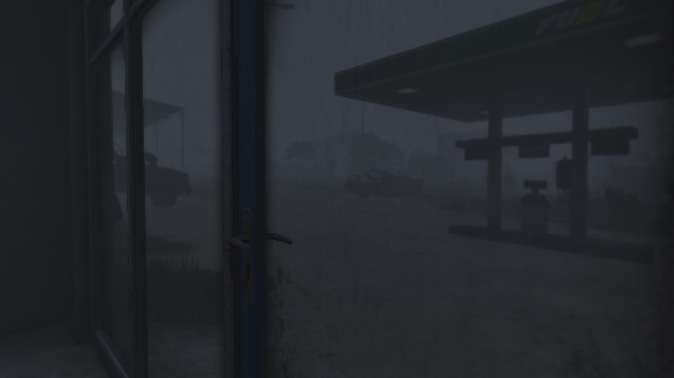 "What-If" Ghost Town (6P COOP)
