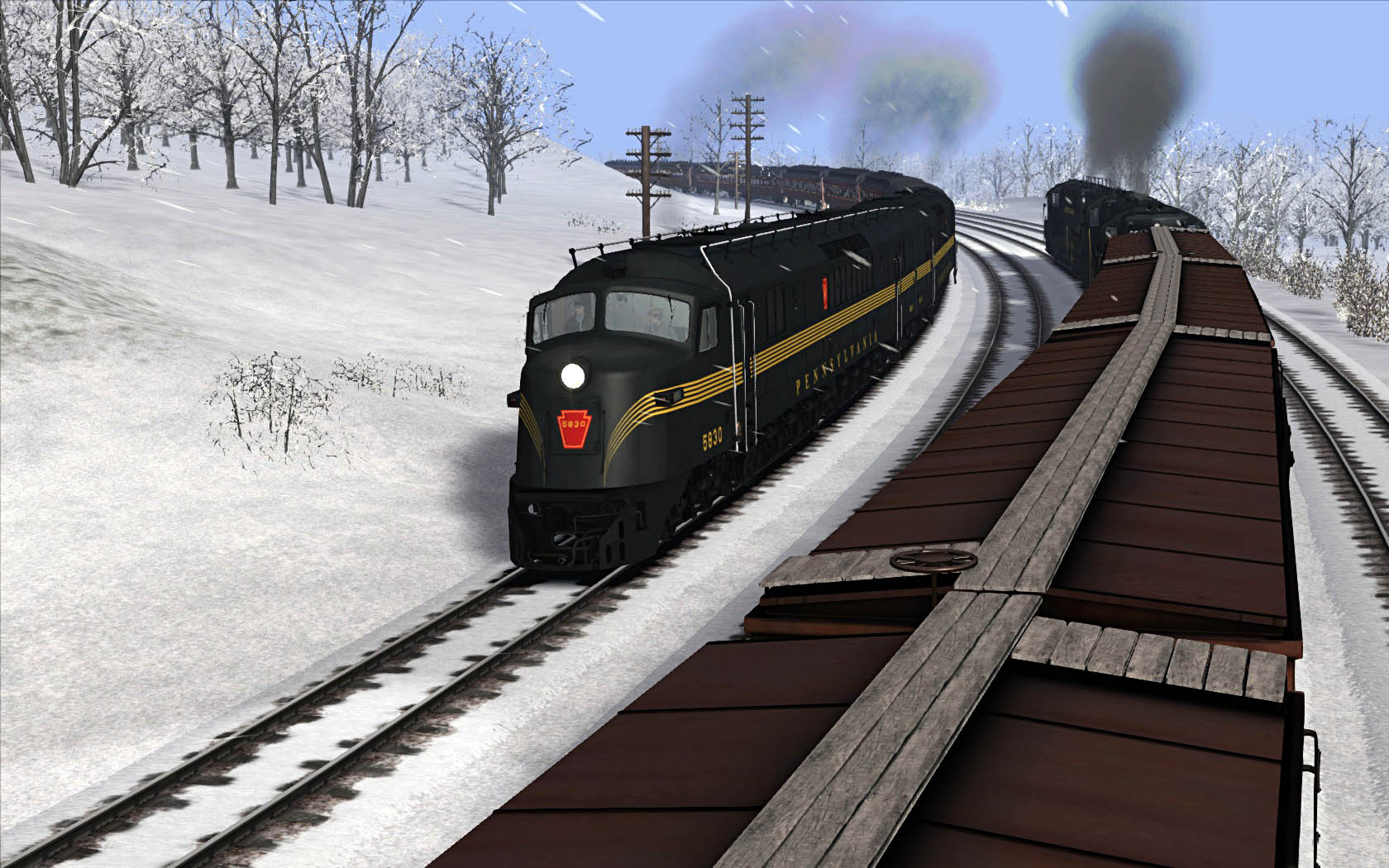 PRR Holiday Extra [GWD153]